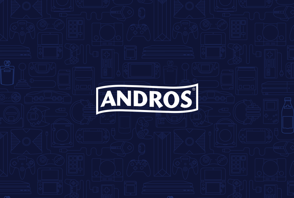 Création et gestion de la chaîne Andros Studio