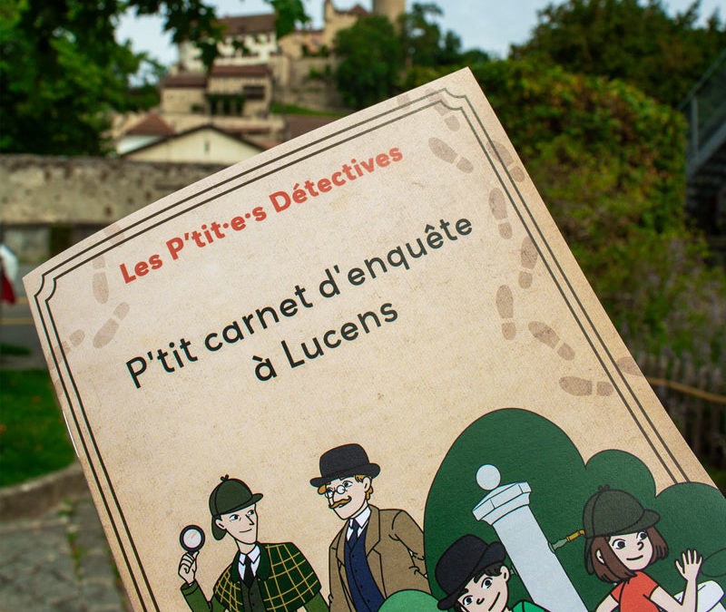 Le P’tit Sac d’Enquête